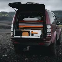 Cutie Bucătărie De Camping Pentru Mașină - 39056 selectii