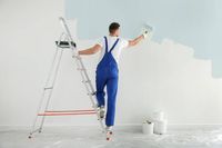 боядисване на стени цени на квадрат - 84678 възможности