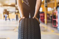 Мото гуми Michelin 190 50 17 - 46936 разновидности