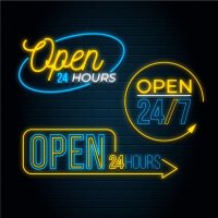 светещи реклами - 16347 вида